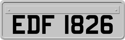 EDF1826