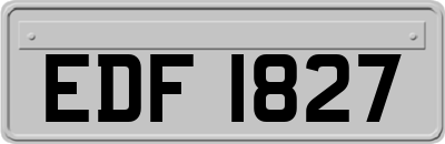 EDF1827