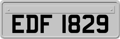 EDF1829