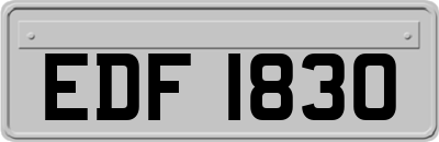 EDF1830