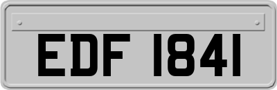 EDF1841