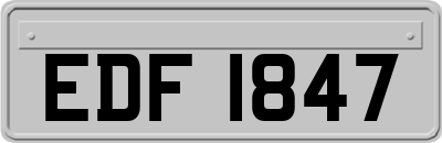 EDF1847