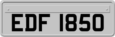 EDF1850