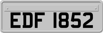 EDF1852