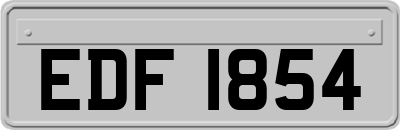 EDF1854