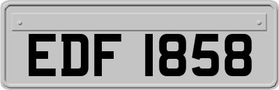 EDF1858