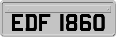 EDF1860