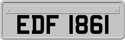 EDF1861