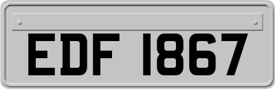 EDF1867