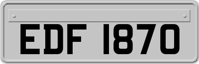 EDF1870