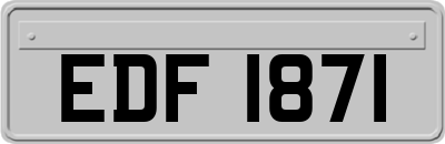 EDF1871