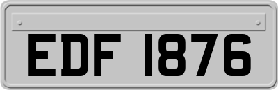 EDF1876