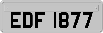 EDF1877