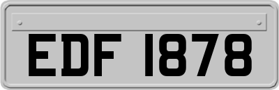 EDF1878