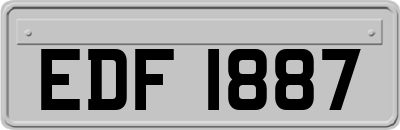 EDF1887