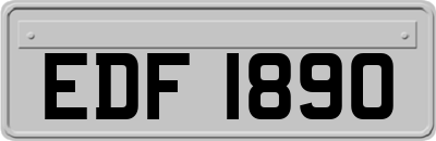 EDF1890
