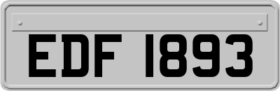 EDF1893