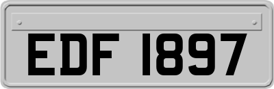 EDF1897
