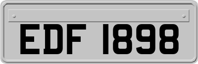 EDF1898
