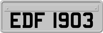 EDF1903