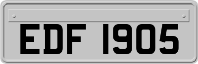 EDF1905