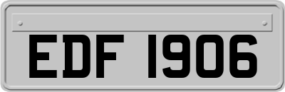 EDF1906