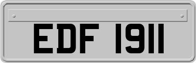 EDF1911