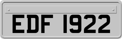 EDF1922