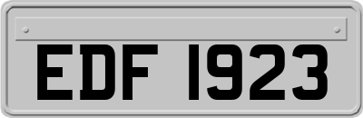 EDF1923