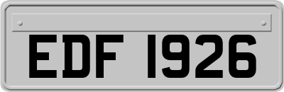 EDF1926