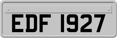 EDF1927