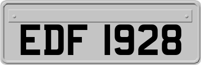 EDF1928