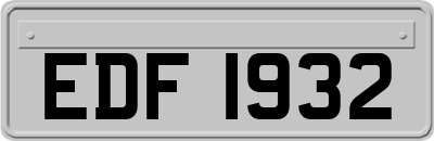 EDF1932