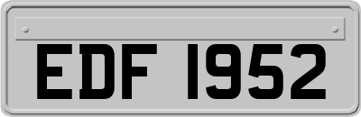 EDF1952