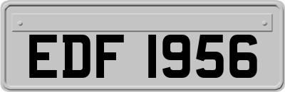 EDF1956