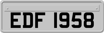 EDF1958
