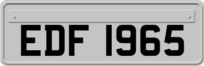 EDF1965