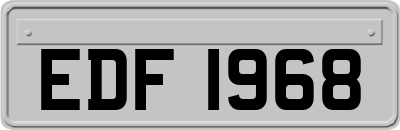 EDF1968