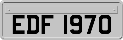 EDF1970