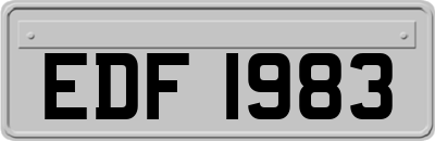 EDF1983