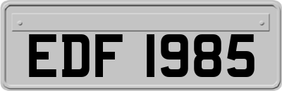 EDF1985