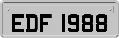 EDF1988