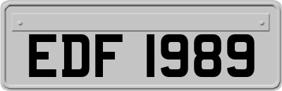 EDF1989
