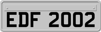 EDF2002