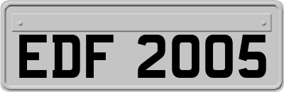 EDF2005
