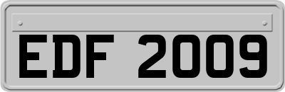 EDF2009