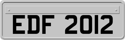 EDF2012
