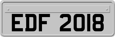 EDF2018
