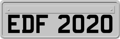 EDF2020