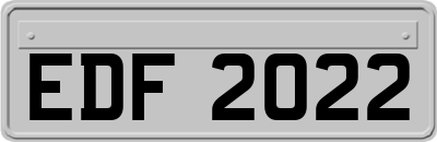 EDF2022